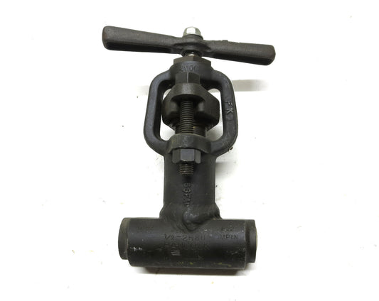 Tyco Hancock 1/2 in. Valve 7250W-1-0219 Class 2680 SERIES 7000 B16.34