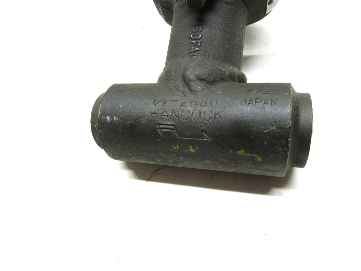 Tyco Hancock 1/2 in. Valve 7250W-1-0219 Class 2680 SERIES 7000 B16.34