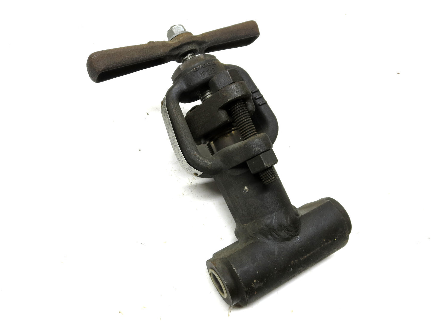 Tyco Hancock 1/2 in. Valve 7250W-1-0219 Class 2680 SERIES 7000 B16.34
