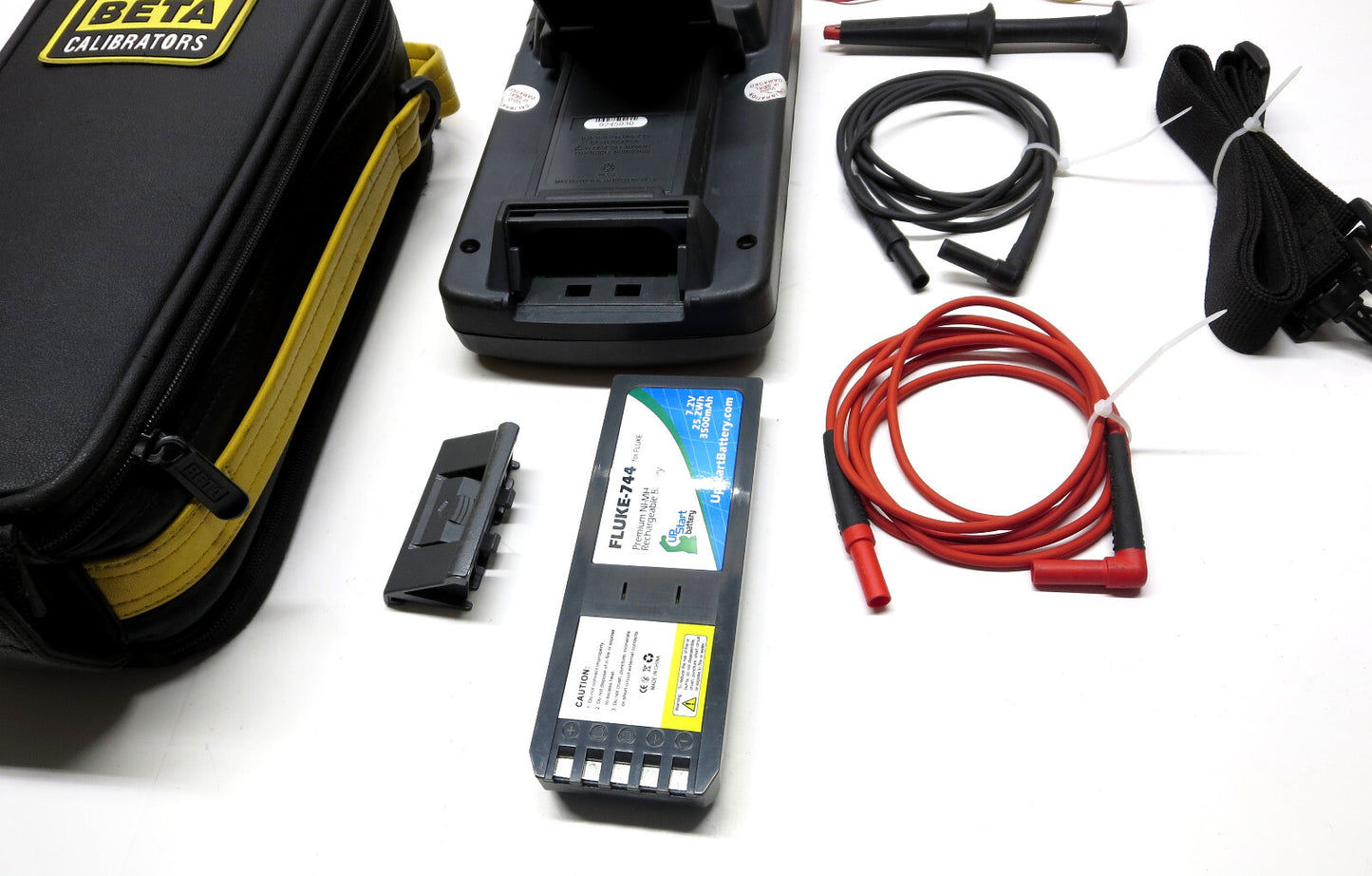 Beta / Fluke MasterCal 990 Process Calibrator with HART (Equals Fluke 744)