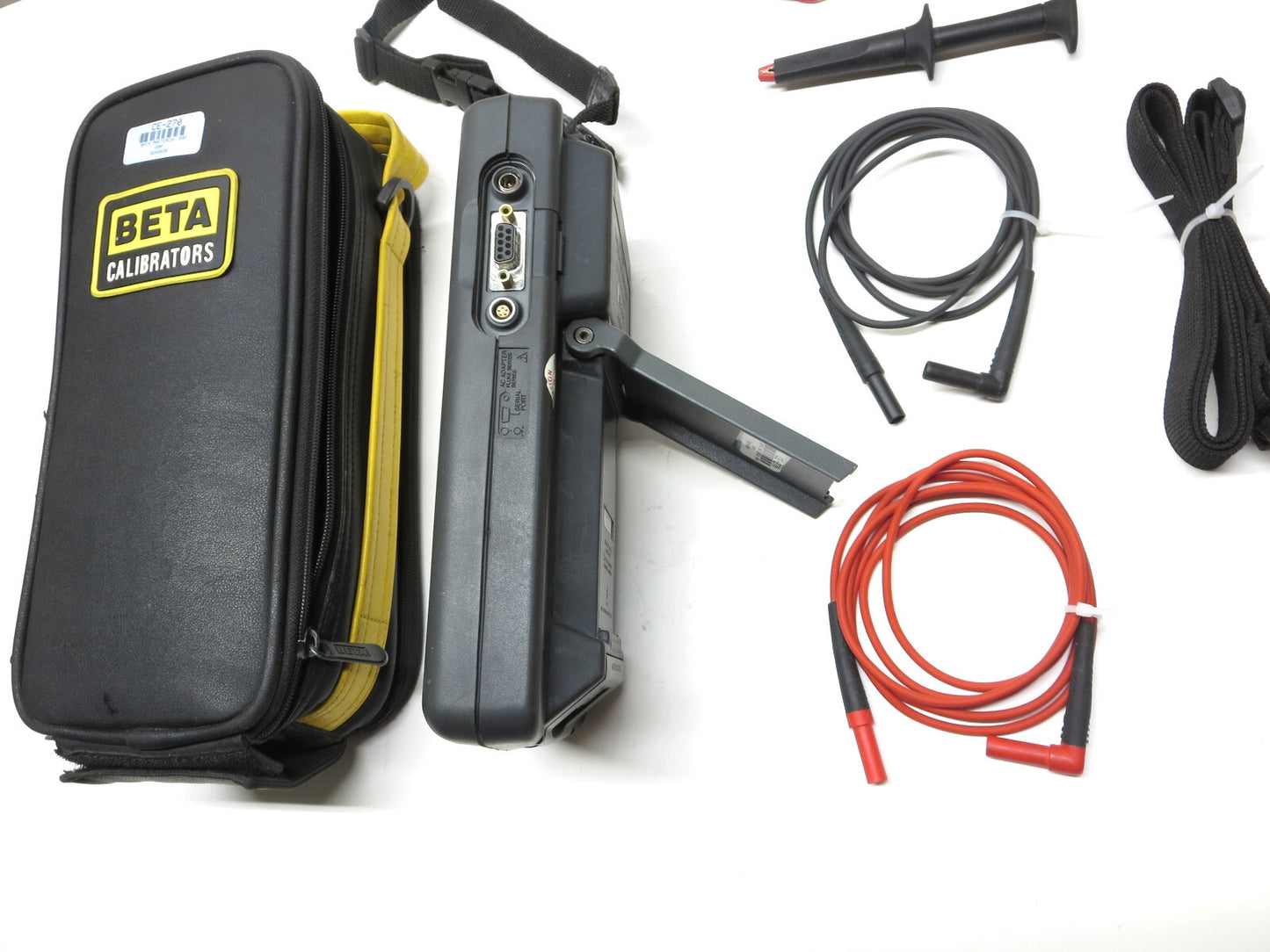 Beta / Fluke MasterCal 990 Process Calibrator with HART (Equals Fluke 744)