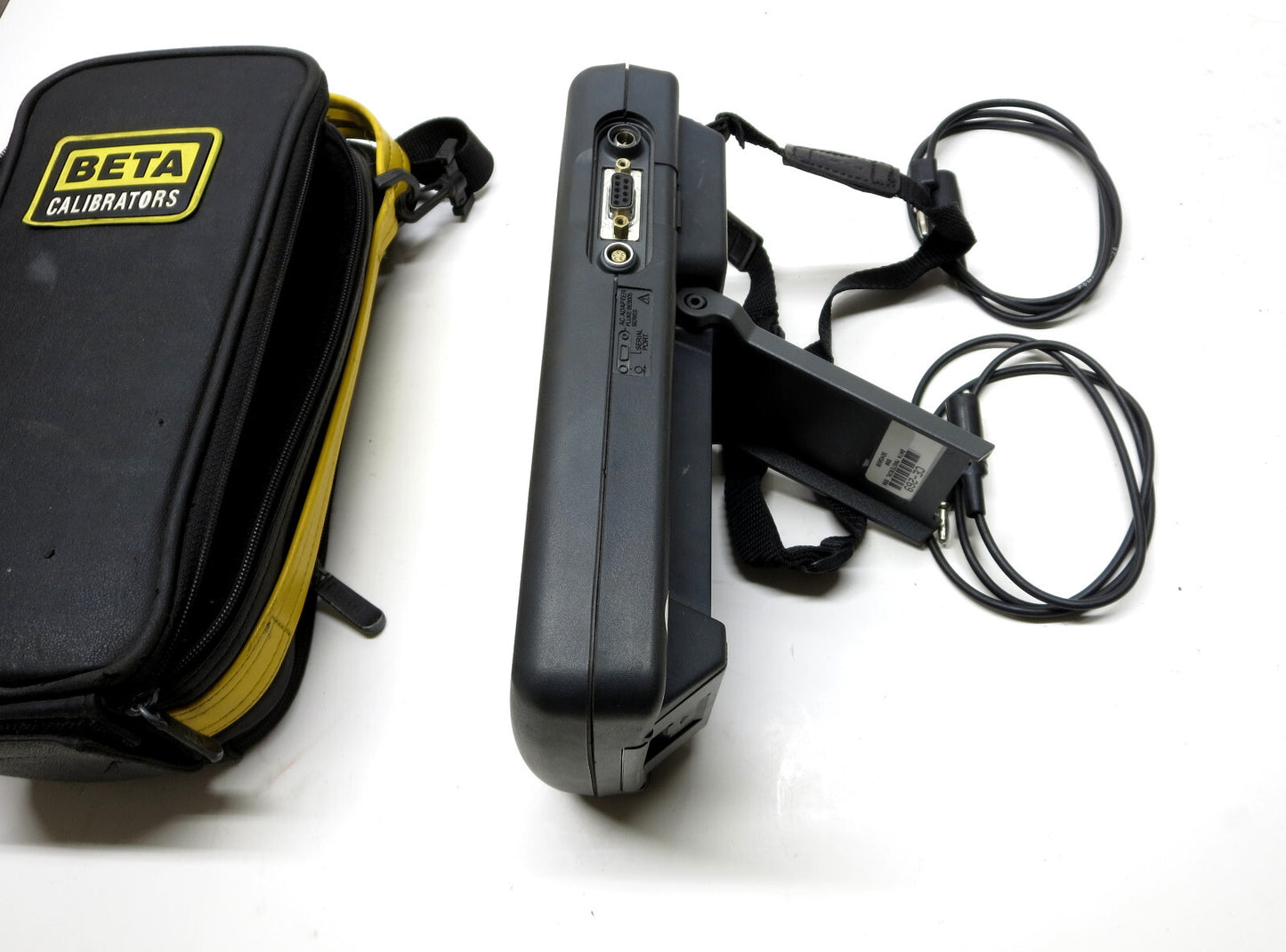 Fluke Corp. Beta MasterCal 990 Process Calibrator with HART (Equals Fluke 744)