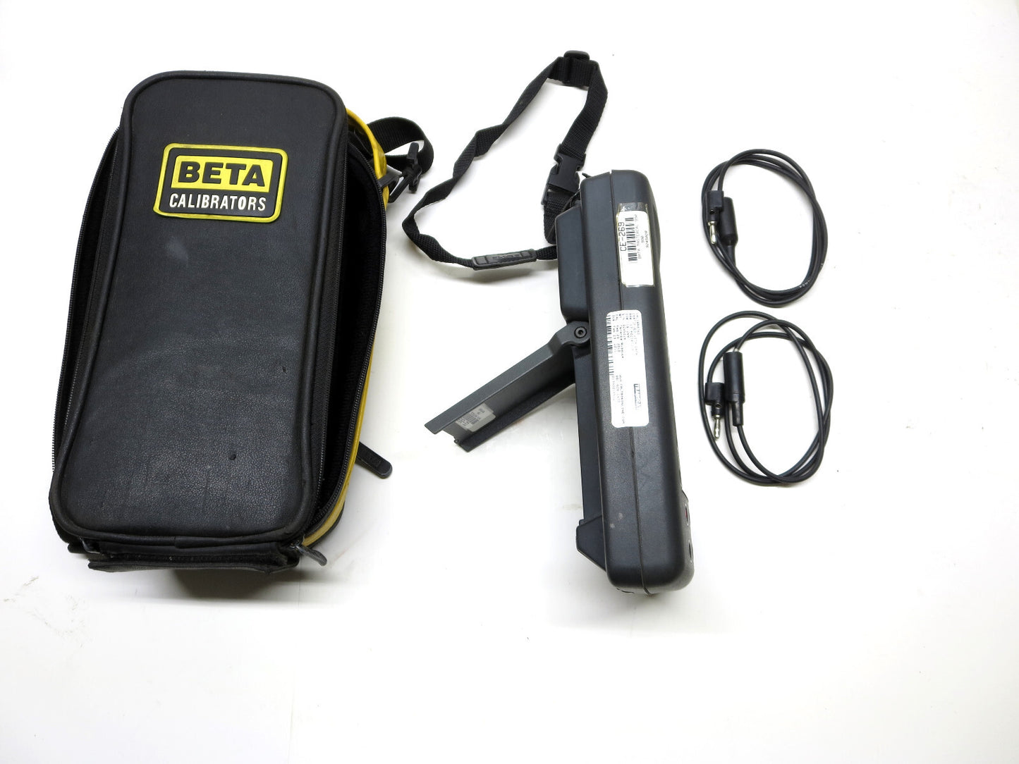 Fluke Corp. Beta MasterCal 990 Process Calibrator with HART (Equals Fluke 744)