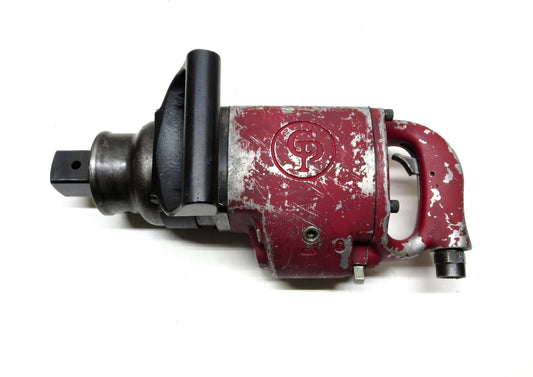 Chicago Pneumatic Impact Wrench CP6120-PASED 1-1/2 in. Dr. Rebuilt & Tested USA