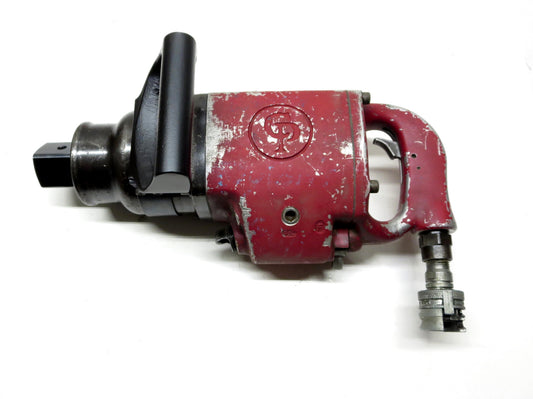 Rebuilt Chicago Pneumatic Impact Wrench CP6120-PASED 1-1/2 in. Drive C03493 USA