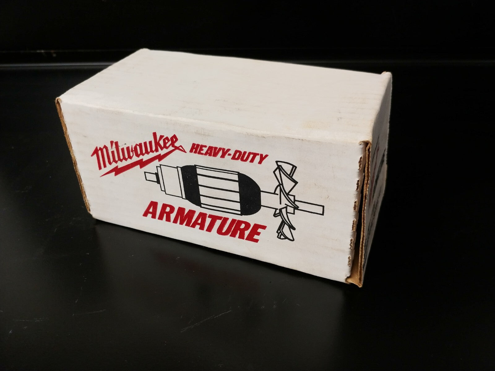 Milwaukee 16-50-1100 Armature Assembly Service Kit 120v New 