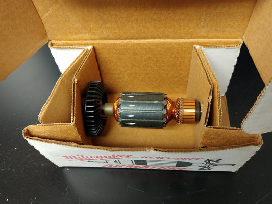 Milwaukee 16-10-0690 Armature Assembly 120v New