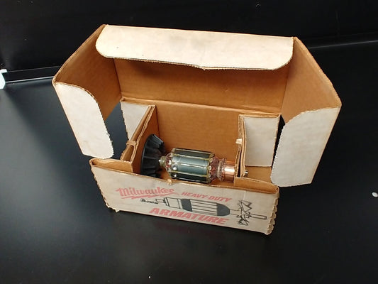 Milwaukee 16-10-0217 Armature Assembly 120v New
