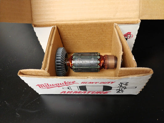 Milwaukee 16-10-0805 Armature Assembly 120v New