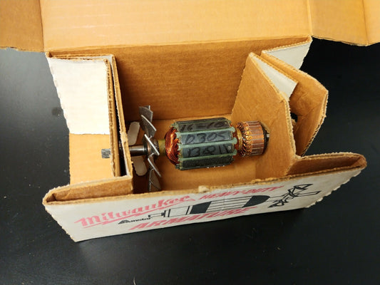 Milwaukee 16-10-0305 Repl. 16-10-0300 Armature Assembly New in Box