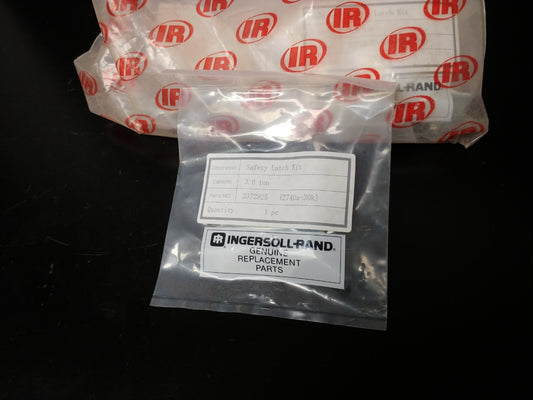 Ingersoll Rand Hook Latch Kit P/N 2372925 3 ton VL2 / MCH5 Chain Hoists