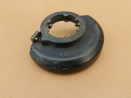 1 ea. Milwaukee 14-32-0210 4-1/2 in. (115mm) Type 27 Grinder Guard