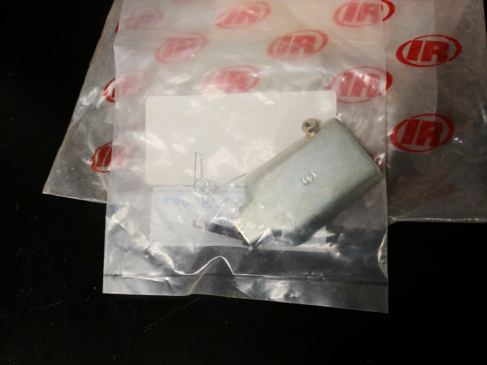 Ingersoll Rand 6 ton Hook Latch Kit P/N 3372373 for LV1200 / L5H1200 Lever Hoist
