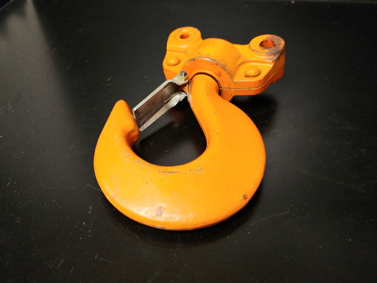 Ingersoll Rand 3 Ton Chain Hoist Top Hook P/N 2372922 IR VL2 / MCH5 Japan