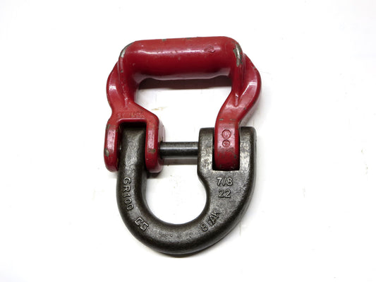 Crosby #25 S-237 Web Sling Connector 25,000 lbs WLL 1020722