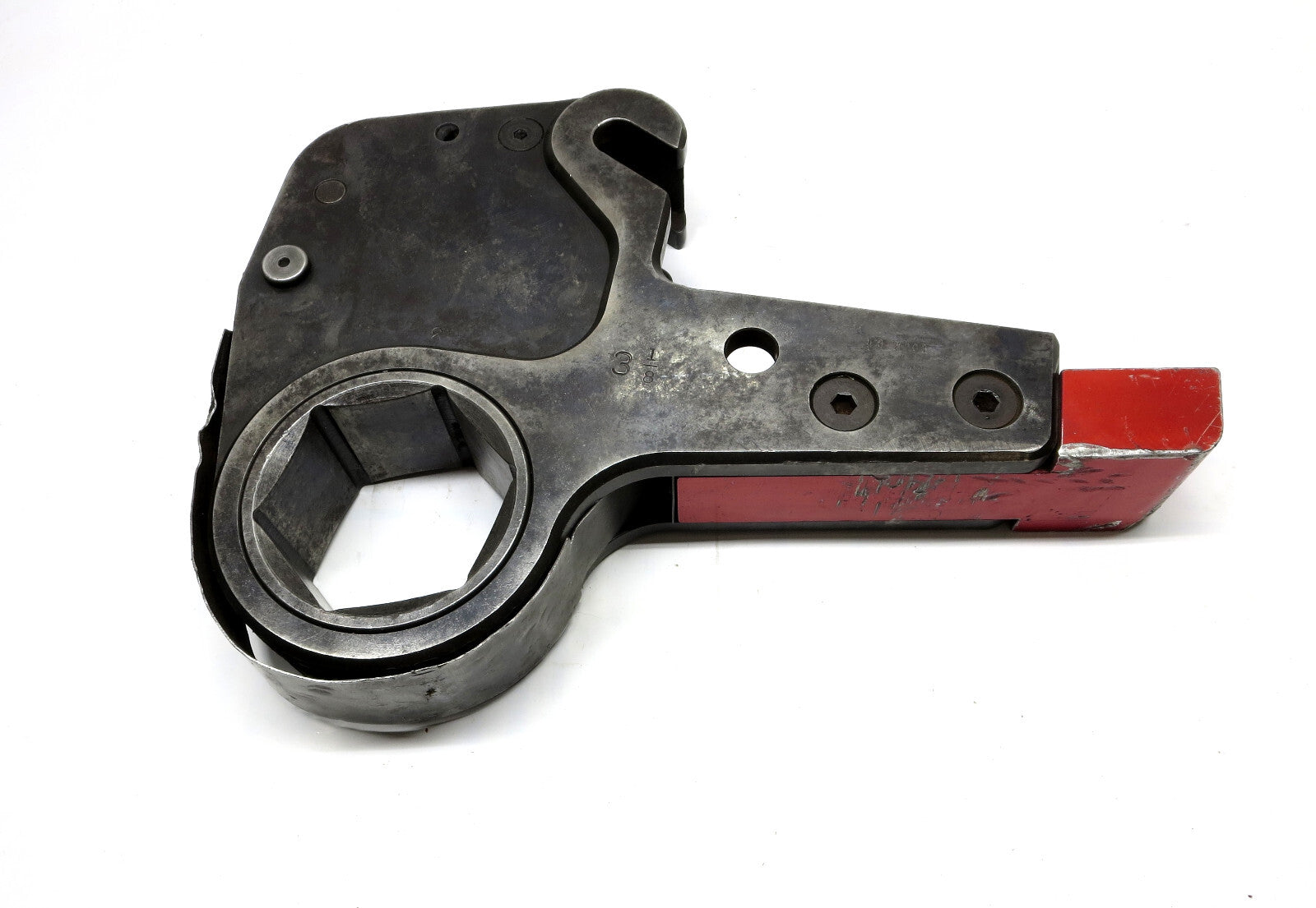 HYTORC XLCT-14 3-1/8 in. Hydraulic Torque Wrench Hex Link 