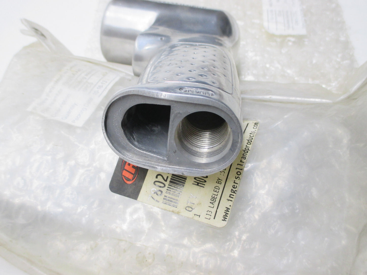 Ingersoll Rand 7802SA-A40 Housing Assembly Air Shear