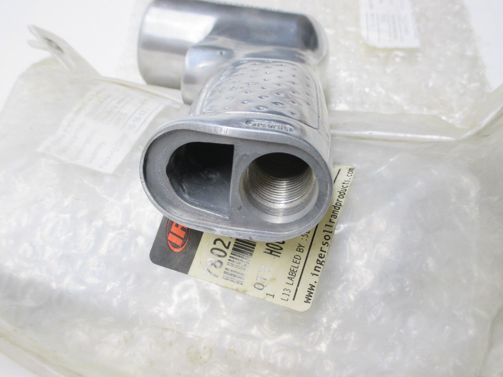 Ingersoll Rand 7802SA-A40 Housing Assembly Air Shear