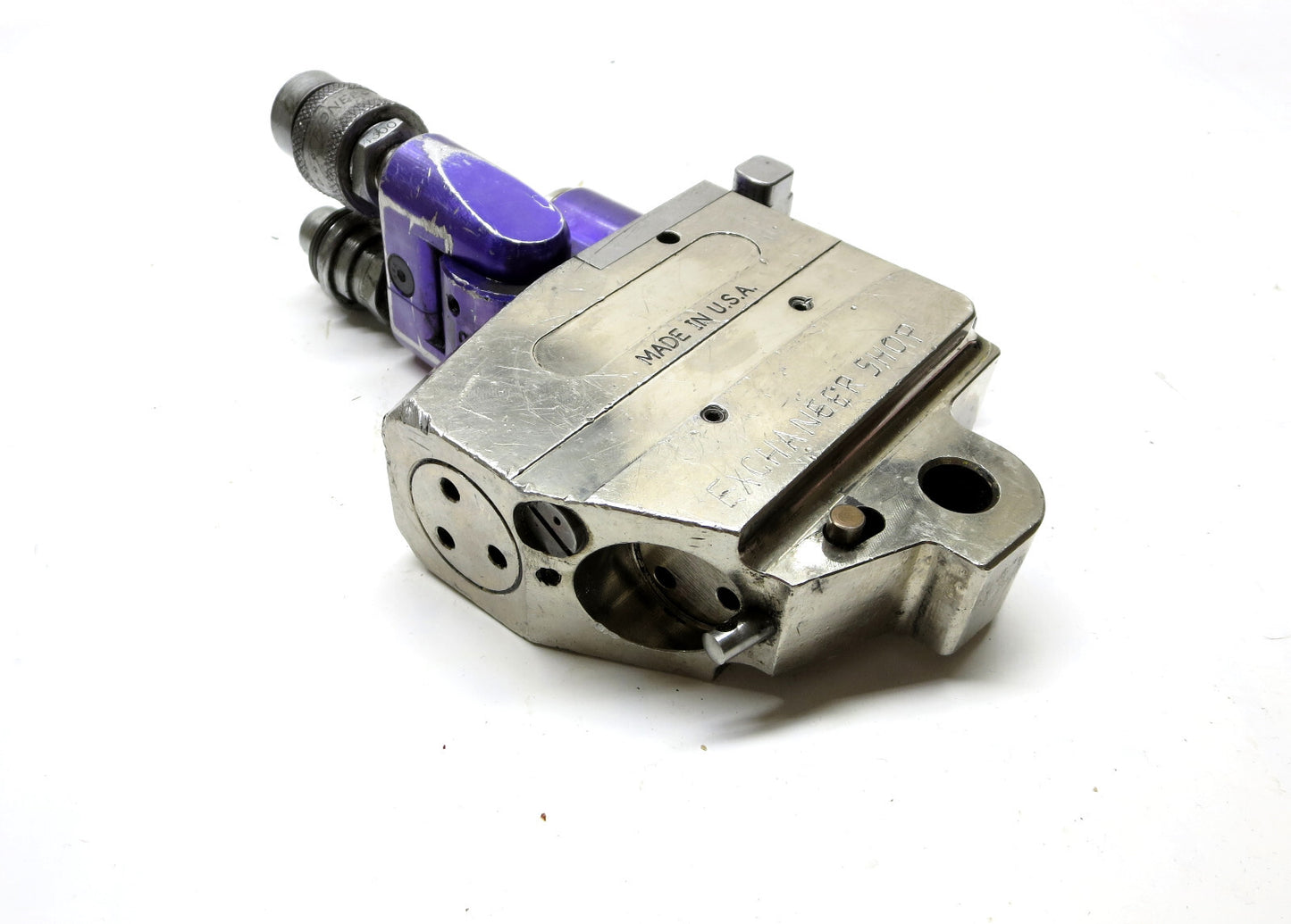 Hytorc Stealth-4 Low Clearance Hydraulic Torque Wrench Power Head
