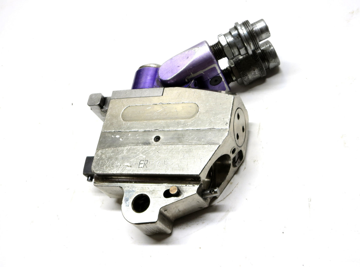 Hytorc Stealth-4 Low Clearance Hydraulic Torque Wrench Power Head