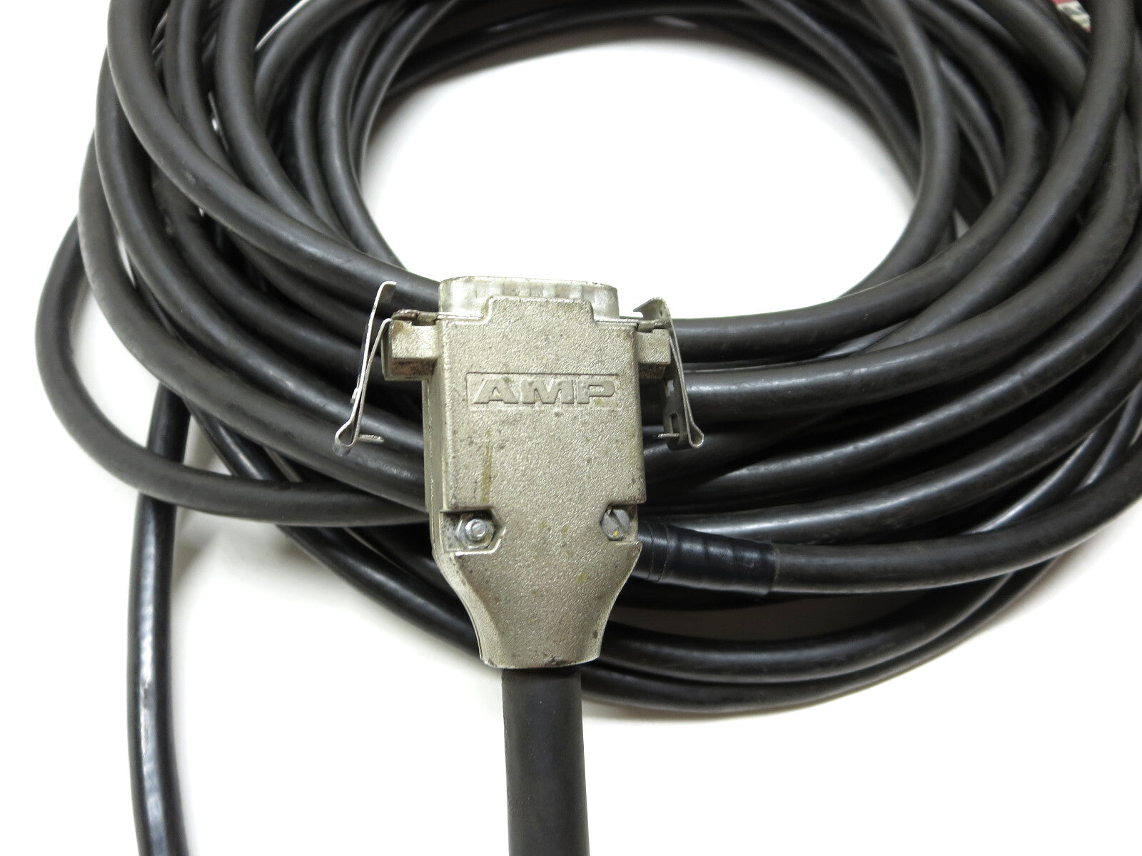 AMI Model M-227-RP Remote Pendant Weld Control Arc Machines w/ 50' Cable Tested