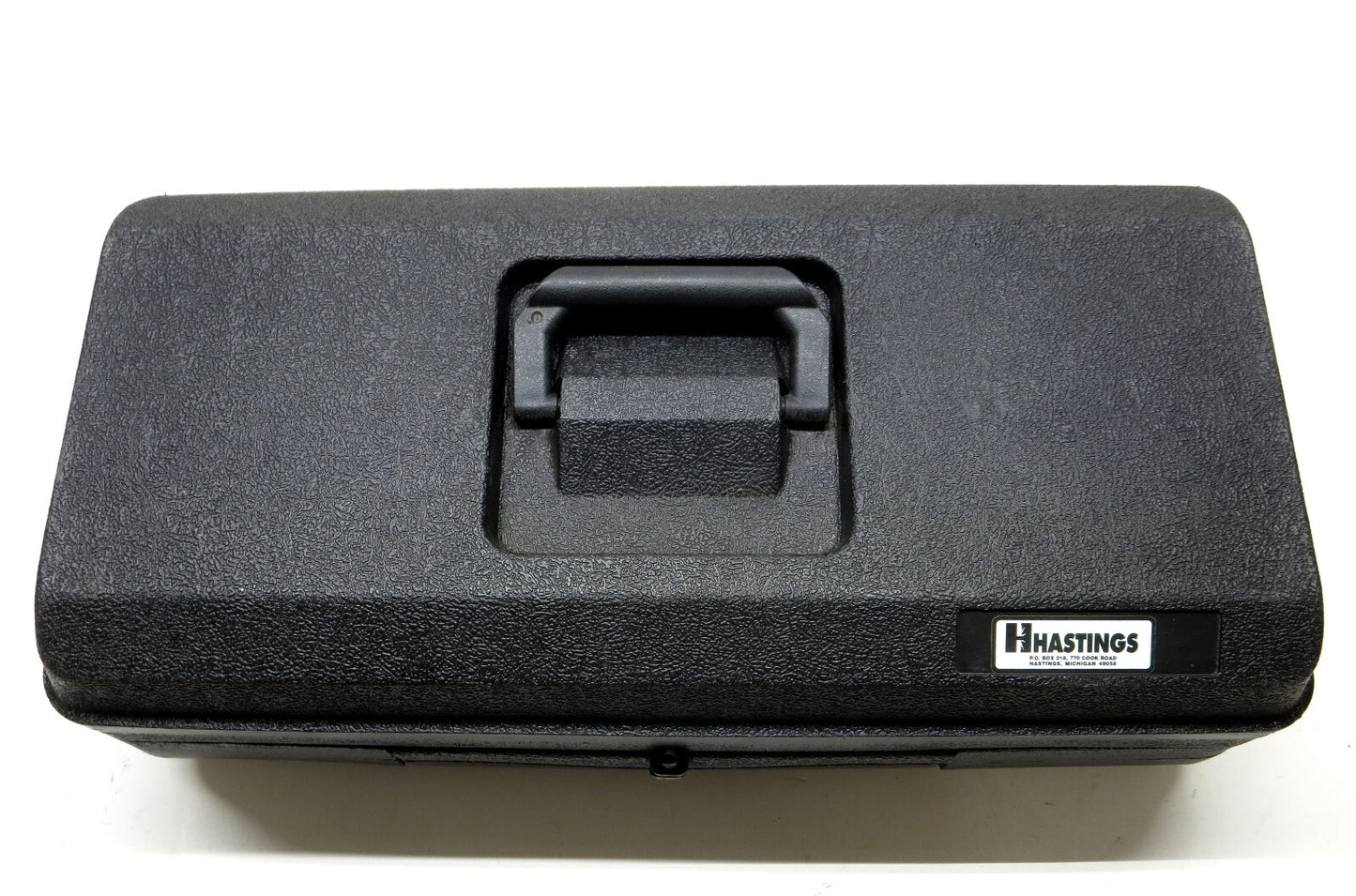 Hastings 6702 Phase Tell Digital Voltage Phasing Meter 0-40Kv w/ 6769 Tester