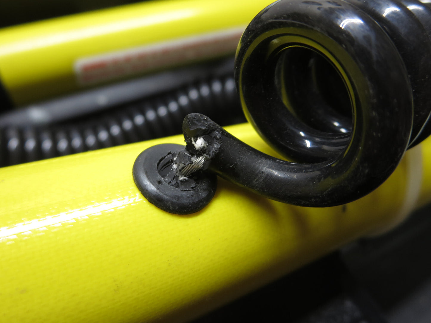 Hastings 6702 Phase Tell Digital Voltage Phasing Meter 0-40Kv w/ 6769 Tester