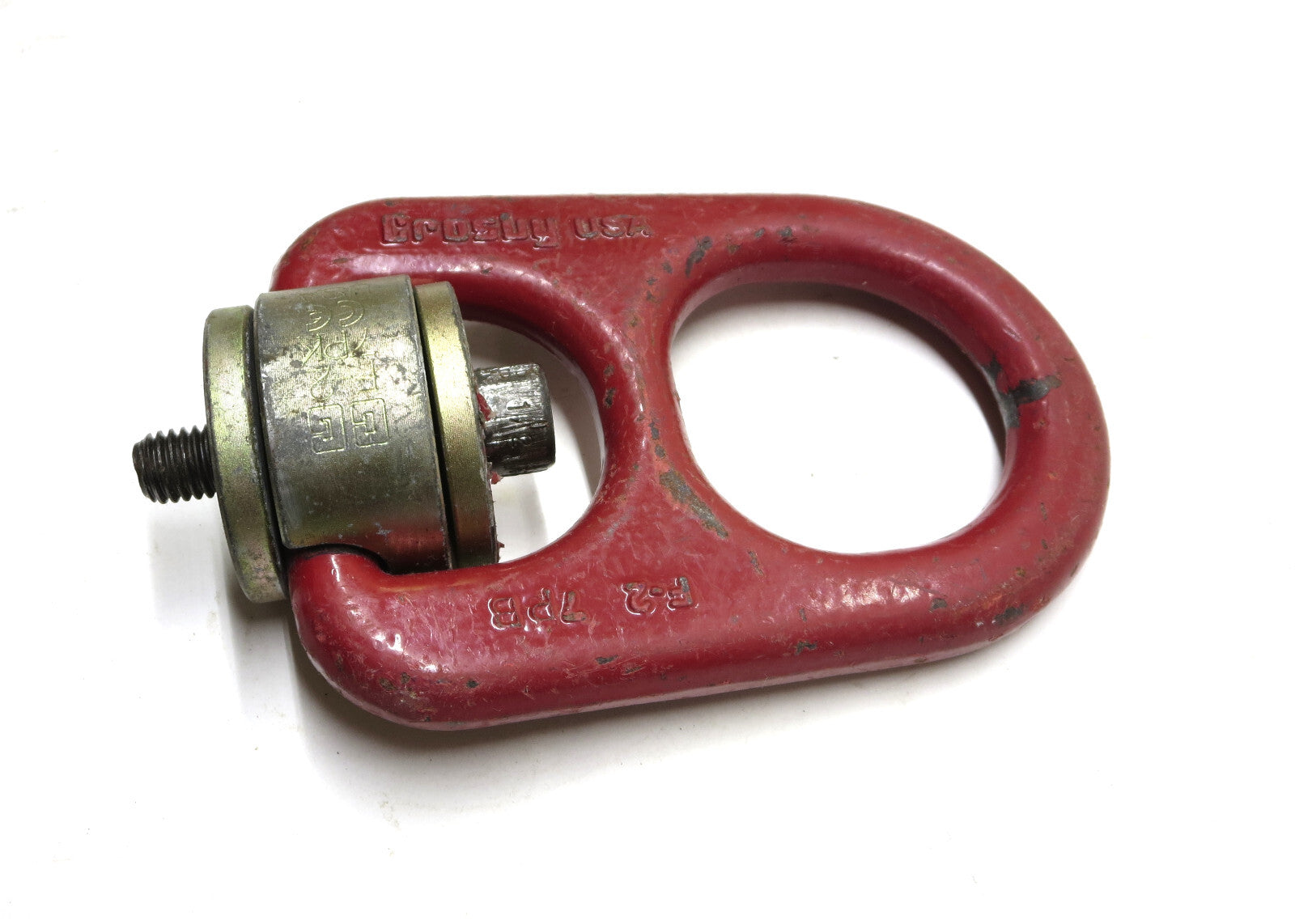 Crosby USA 1068010 HR-1000 Hoist Ring UNC WLL 2,500 LBS 1/2"-13