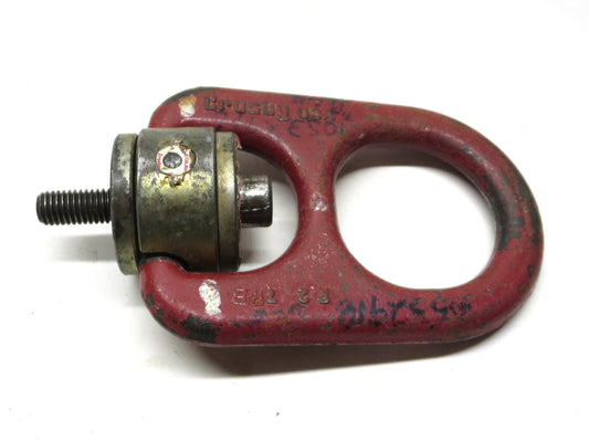 Crosby 1068014 HR-1000 Hoist Ring UNC WLL 2,500 LBS 1/2"-13 x 1.19" Made in USA
