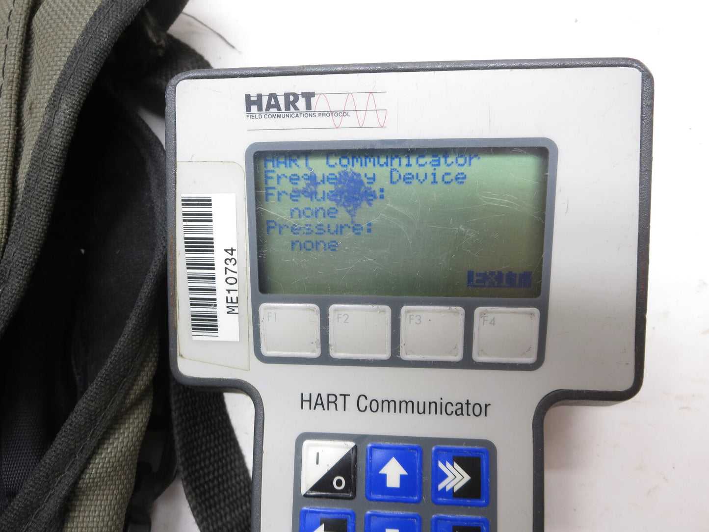 HART 275 Field Communicator Fisher Rosemount P/N 00275-0191-0023 Made in USA