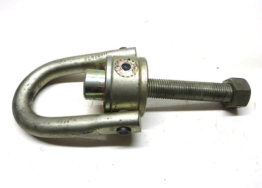 Crosby HR-125 Swivel Hoist Ring WLL 15,000 LB, 1-1/4 - 7  X 8.25", 6" Projection