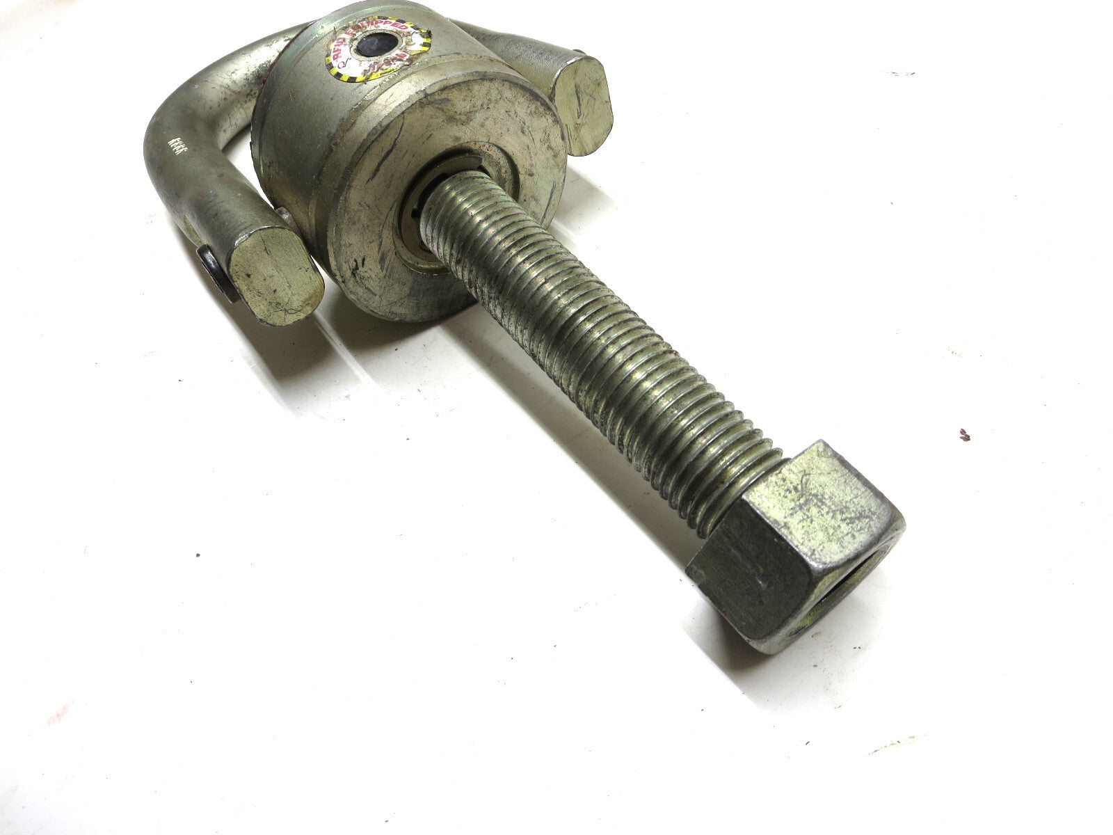 Crosby HR-125 Swivel Hoist Ring WLL 15,000 LB, 1-1/4 - 7  X 8.25", 6" Projection