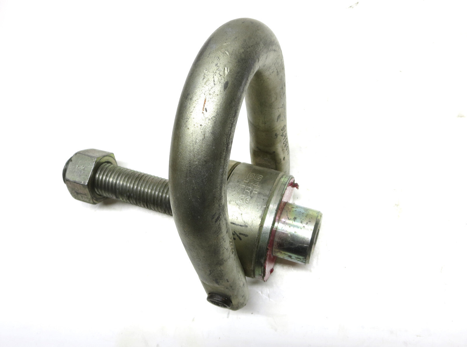 Crosby HR-125 Swivel Hoist Ring WLL 15,000 LB, 1-1/4 - 7  X 8.25", 6" Projection