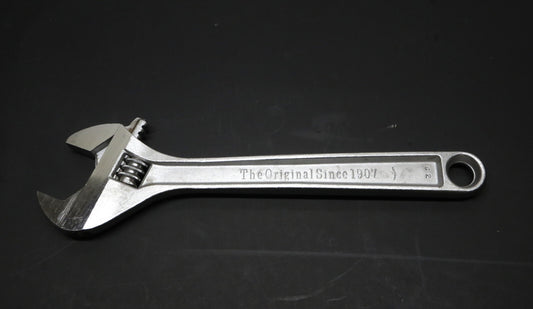 Crescent USA 12 in. Adjustable Wrench AC112 MADE IN USA