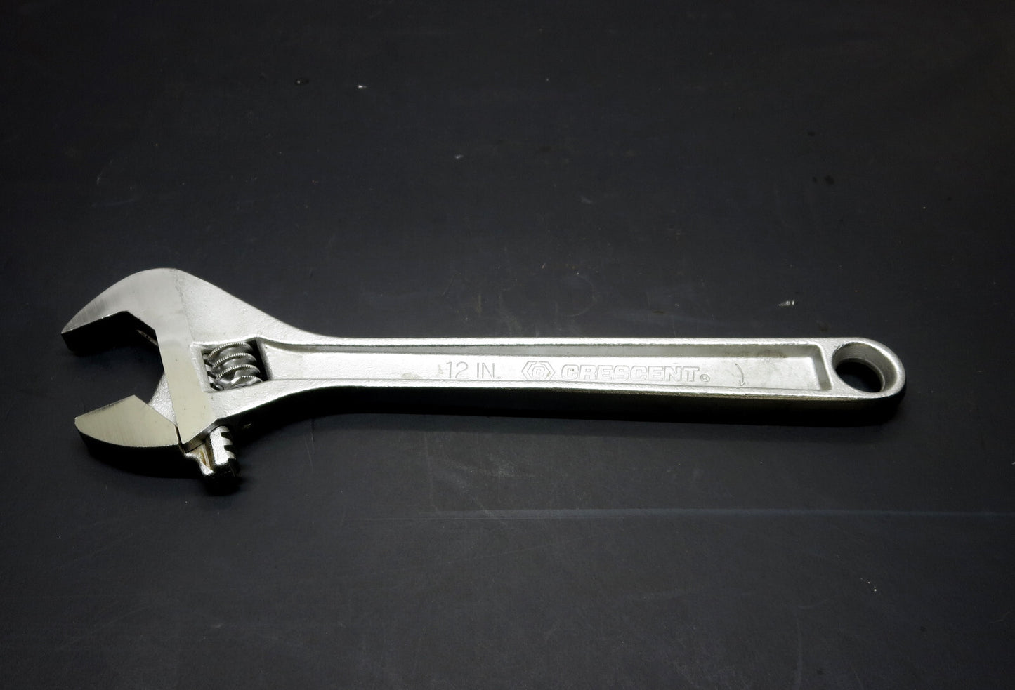 Crescent USA 12 in. Adjustable Wrench AC112 MADE IN USA