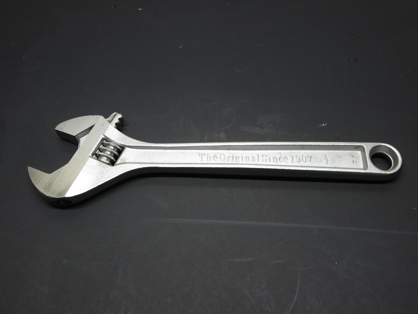 Crescent USA 12 in. Adjustable Wrench AC112 MADE IN USA