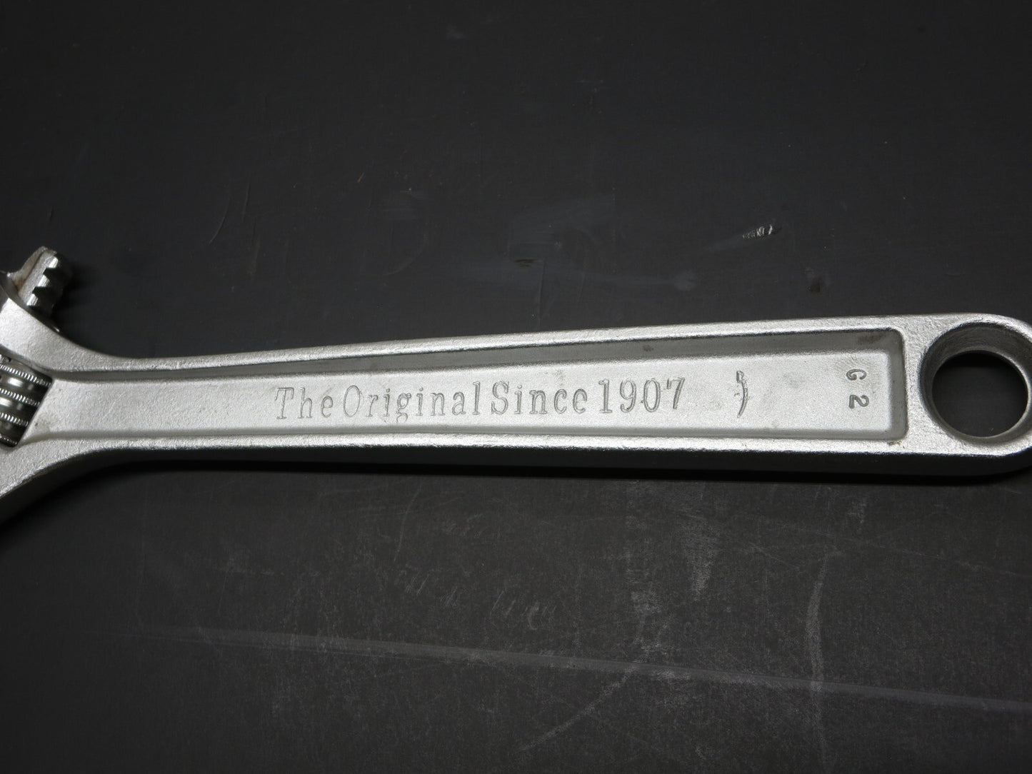 Crescent USA 12 in. Adjustable Wrench AC112 MADE IN USA