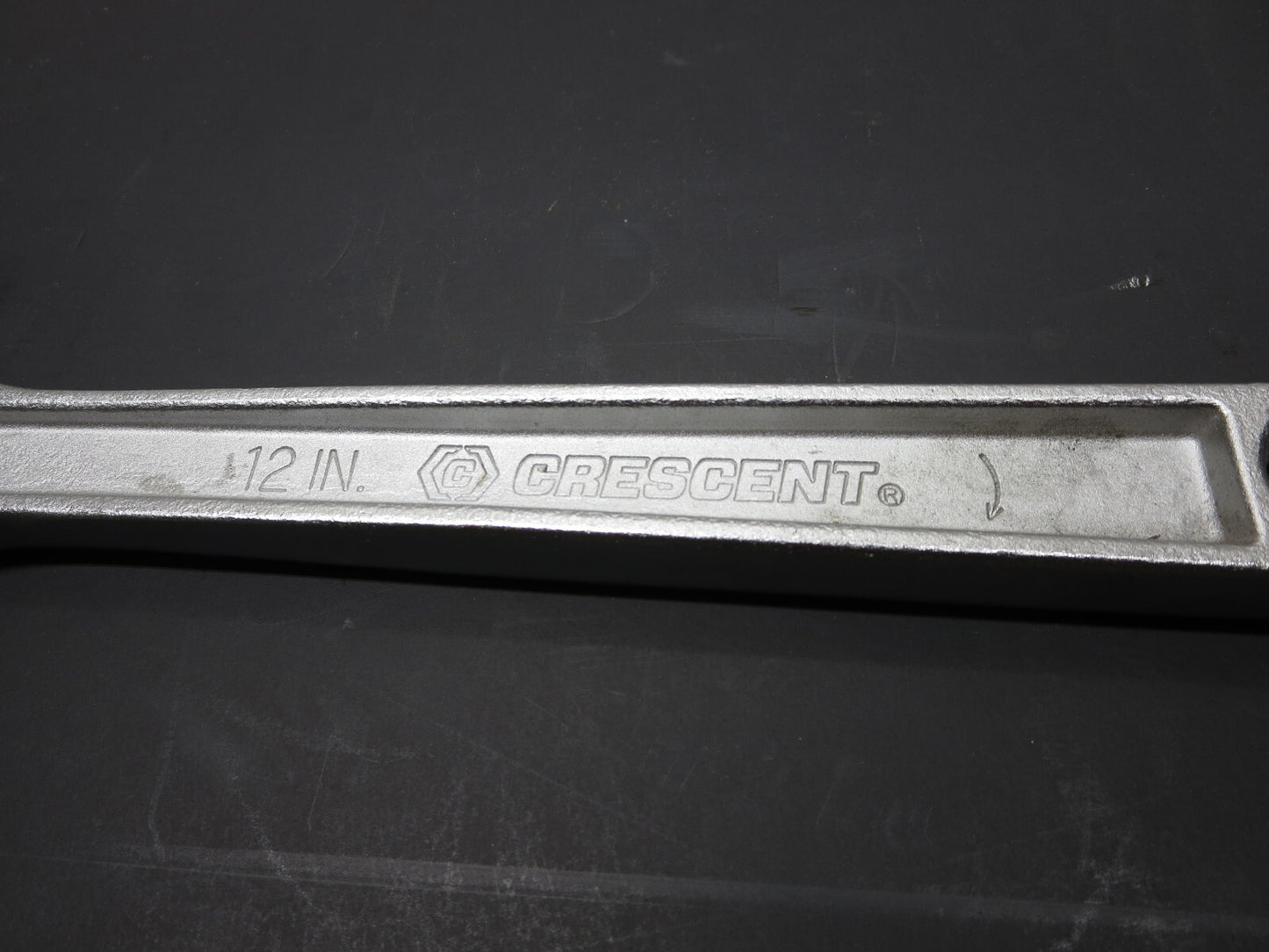 Crescent USA 12 in. Adjustable Wrench AC112 MADE IN USA