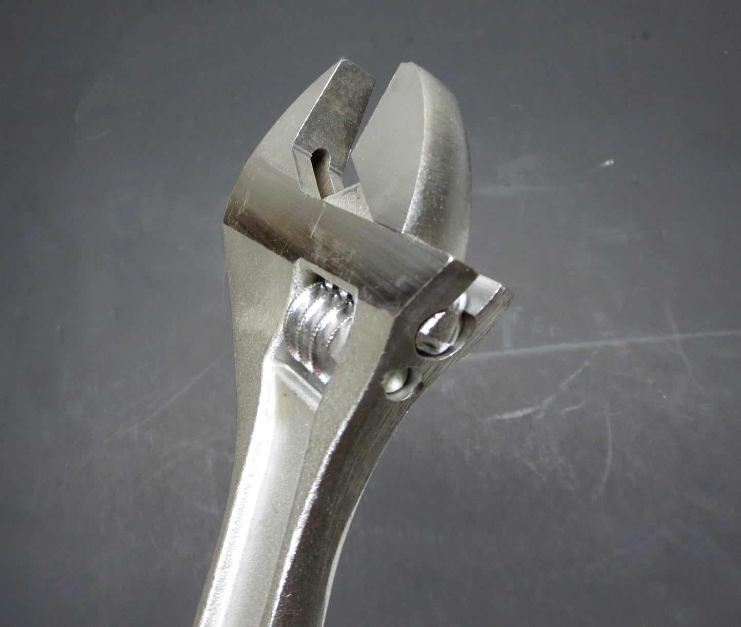 Crescent USA 12 in. Adjustable Wrench AC112 MADE IN USA