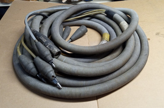 AMI Arc Machines 40 FT Cable Service Adapter 200A For M227 P/N 13B270807-01