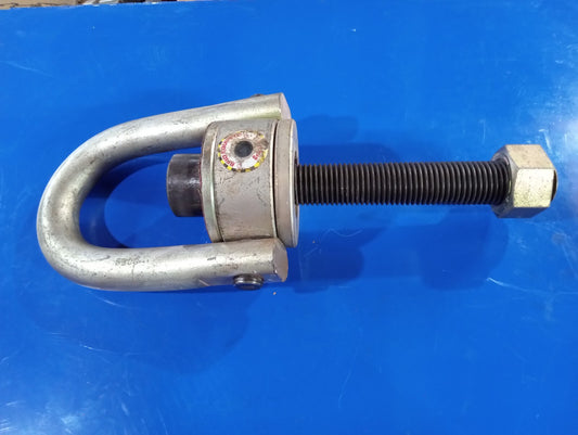 Crosby HR-125 Swivel Hoist Ring WLL 15,000 LB, 1-1/4 - 7  X 9.25", 7" Pro. W Nut