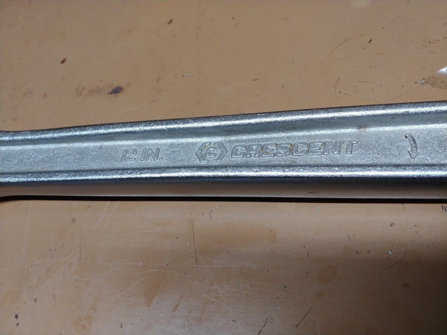 Crescent 2 PC Adjustable Wrench Set 10" & 12" AC2XXVS