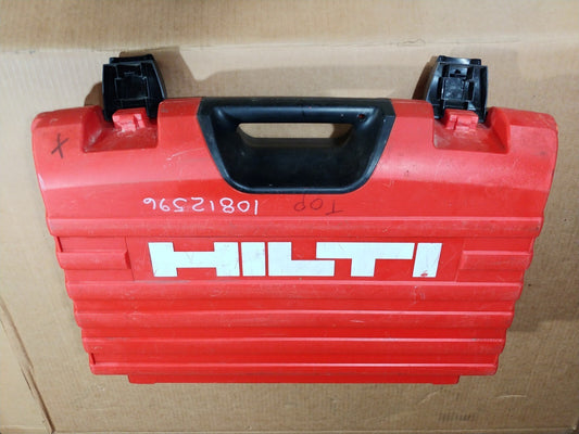 HILTI TE 40 AVR Replacement Case W/ Grease Very Good Condition.