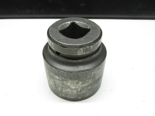 Proto 10032 Old-School Extra Heavy Duty 2 in Impact Socket 1 in Dr. 6-Point USA
