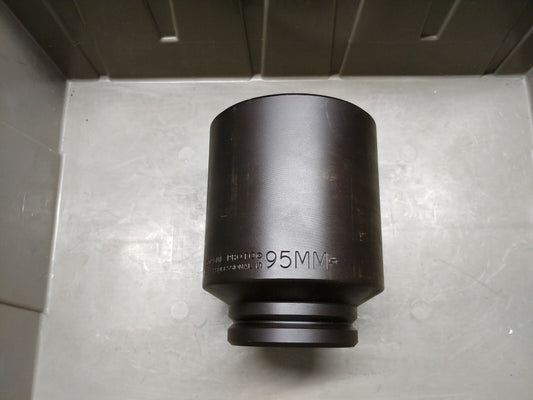 Proto 95mm Deep Impact Socket 1-1/2 in. Drive 15095ML 6-Point New TorquePlus USA