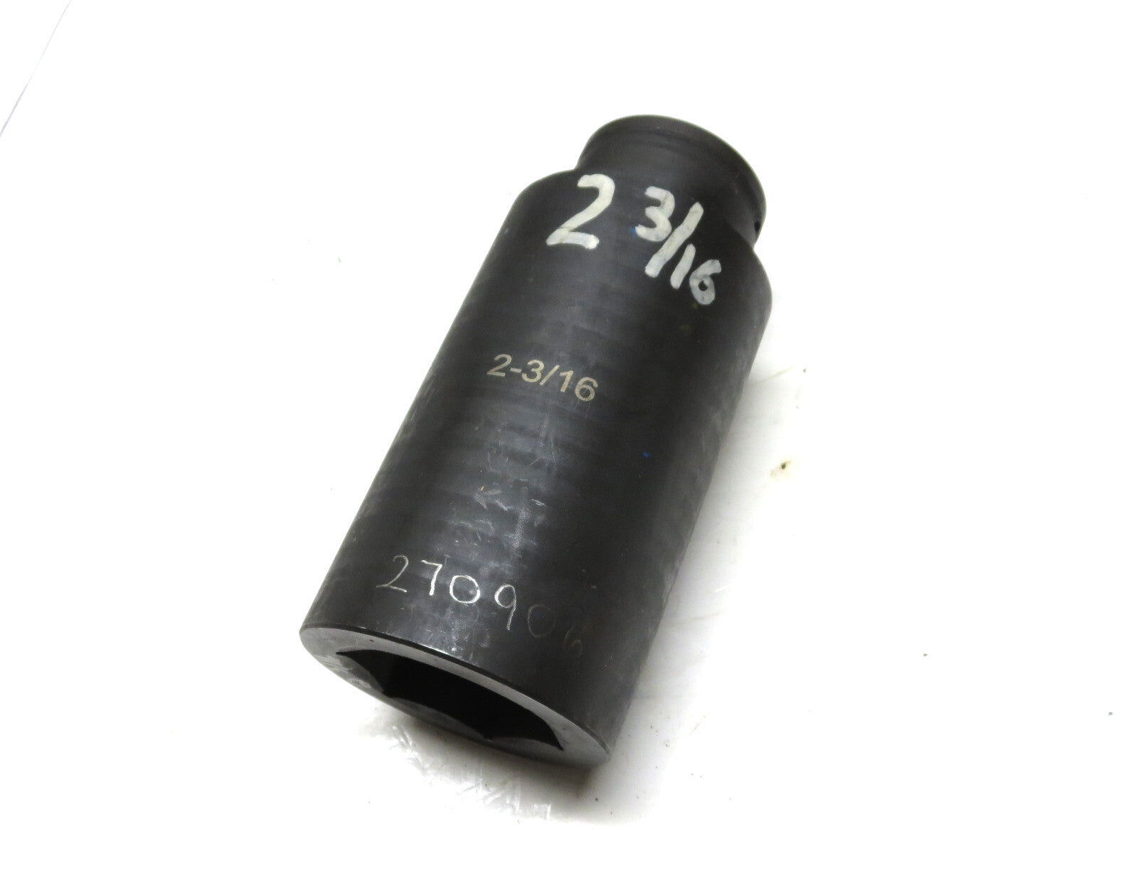 Imperial Newton 2-3/16 X-Deep Impact Socket 100-2187-06XD-B 1" Dr. 6" Int. Depth