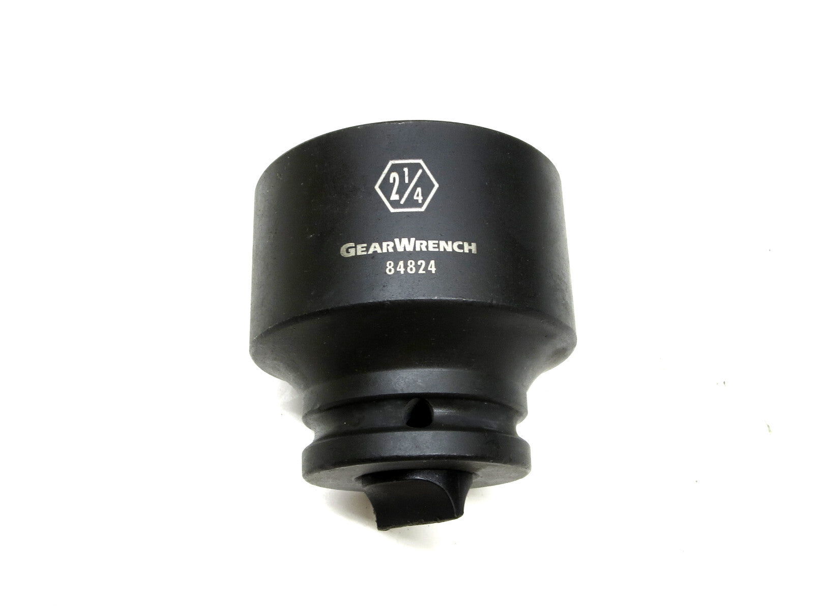 Apex GearWrench 84824 2-1/4 in. Standard Impact Socket 3/4 in Drive. 6 pt