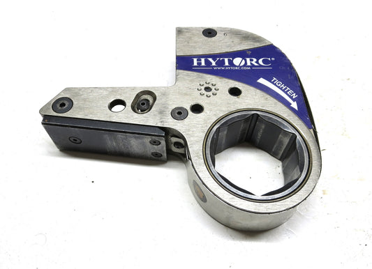 HYTORC 2-3/8 in. Stealth-4 Low Clearance Hydraulic Torque Wrench 6 Pt. Hex Link