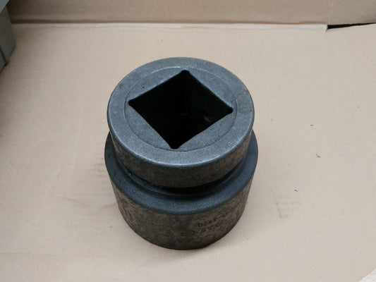 OZAT 4-1/8 in. 105mm Impact Socket 2-1/2 in. Drive 6 Point 4066M105/6 Israel