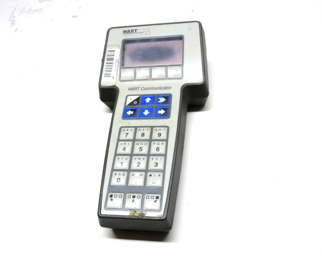 HART 275 Field Communicator Fisher Rosemount For Parts NOT working